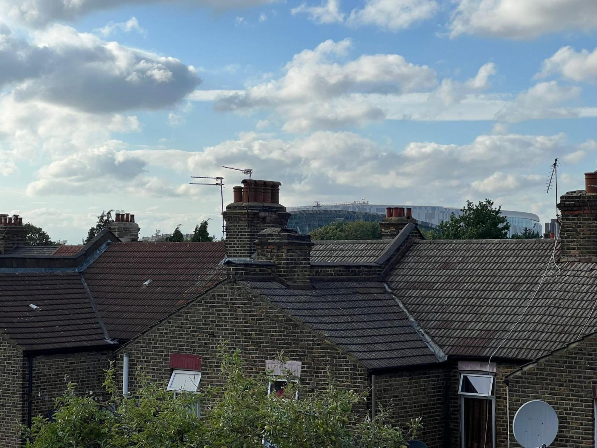 Deluxe Homestay Near Tottenham Hotspur Stadium 런던 객실 사진